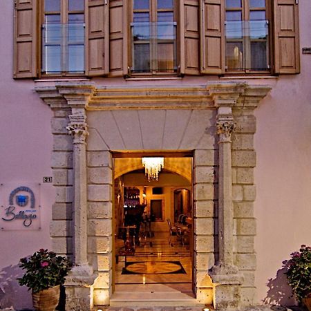 Bellagio Luxury Boutique Hotel Rethimno Eksteriør billede
