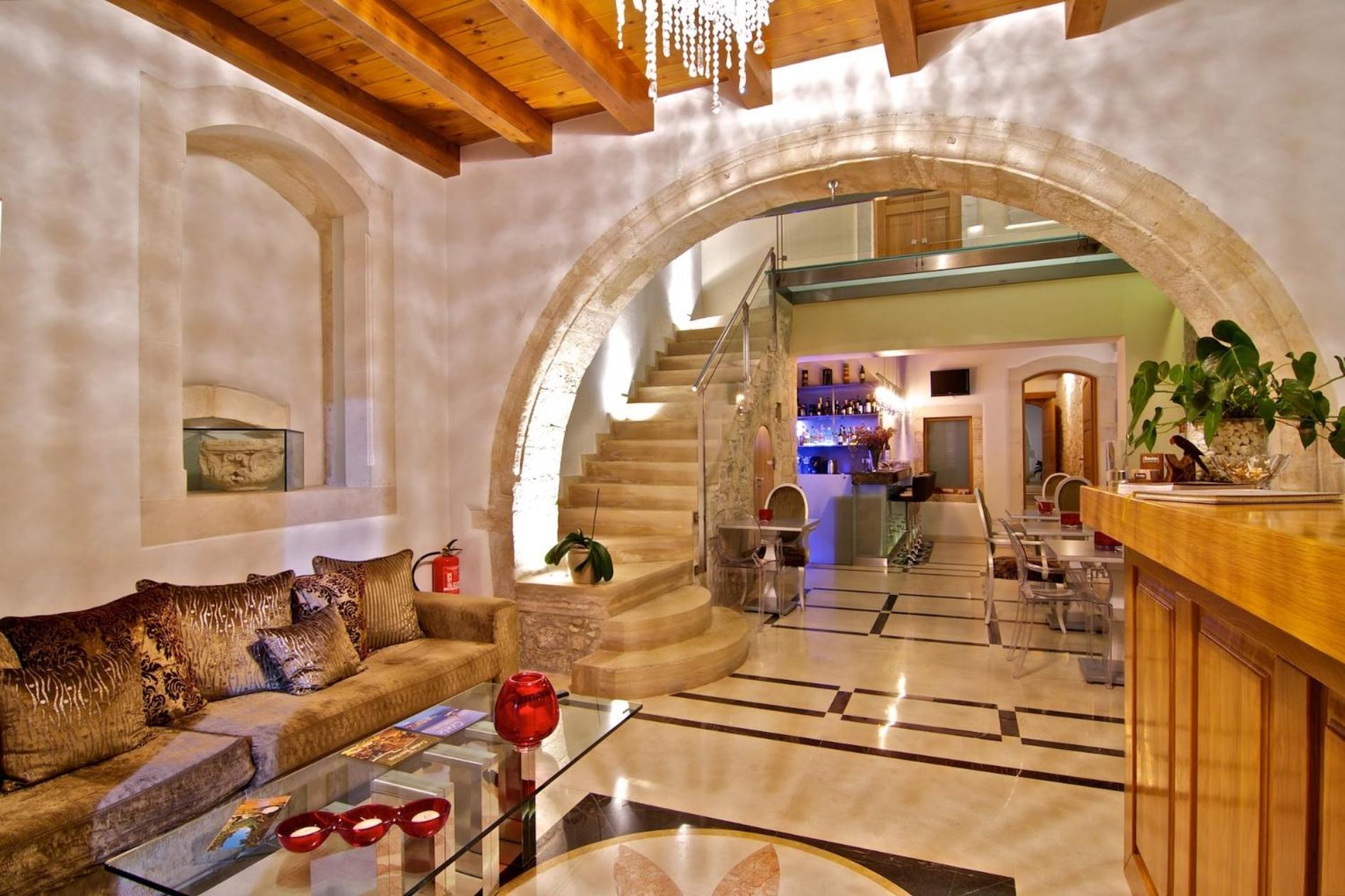 Bellagio Luxury Boutique Hotel Rethimno Eksteriør billede